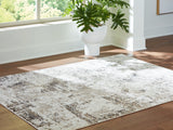 Furniture City Houma - Ashley Furniture - Barricland Medium Rug - Medium Rug - R408282