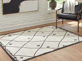 Furniture City Houma - Ashley Furniture - Fenriston Medium Rug - Medium Rug - R408302