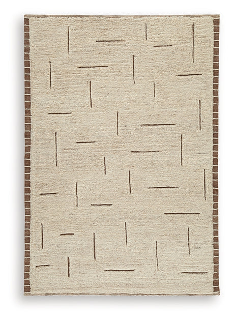 Clayman Medium Rug