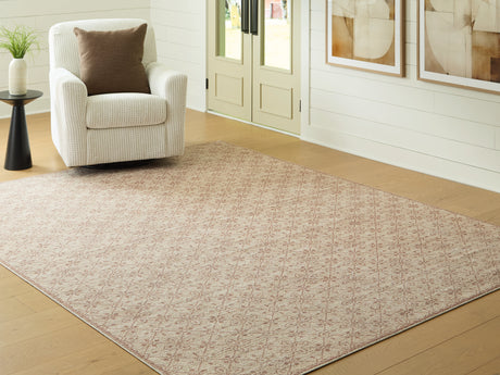 Furniture City Houma - Ashley Furniture - Lyamford Large Rug - Large Rug - R408501
