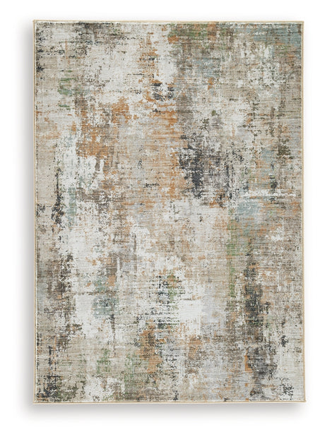 Furniture City Houma - Ashley Furniture - Torinette Large Rug - Large Rug - R408541