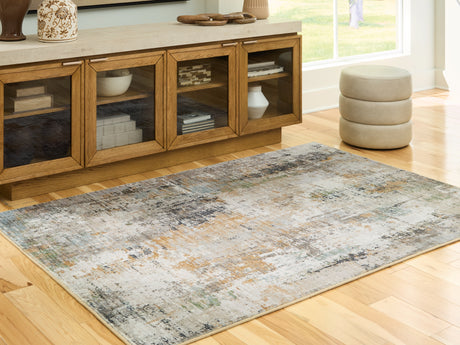 Furniture City Houma - Ashley Furniture - Torinette Medium Rug - Medium Rug - R408542