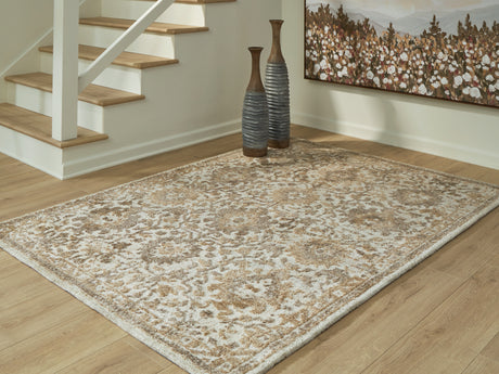 Furniture City Houma - Ashley Furniture - Sableridge Medium Rug - Medium Rug - R408572