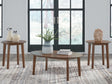 Furniture City Houma - Ashley Furniture - Gordonay Table (Set of 3) - Occasional Table Set (3/CN) / Brown - T155-13