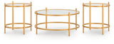 Pearlox Table (Set of 3)