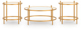 Pearlox Table (Set of 3)