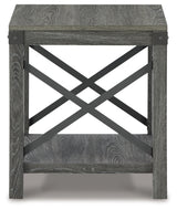 Freedan Lift-top Coffee Table, 2 End Tables and Console