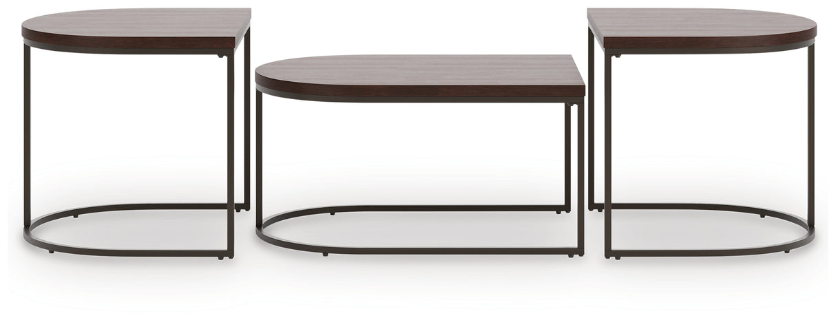 Vanmore Table (Set of 3)