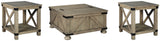 Furniture City Houma - Ashley Furniture - Aldwin Coffee Table and 2 End Tables - Coffee Table and 2 End Tables - T457T1