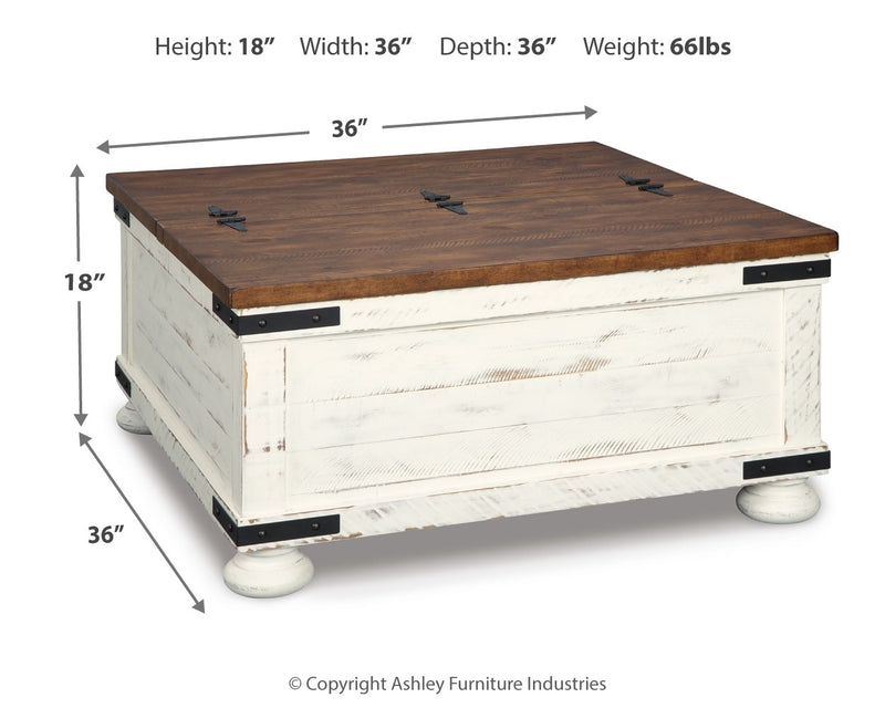 Wystfield Coffee Table