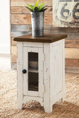 Wystfield Coffee Table and 2 End Tables