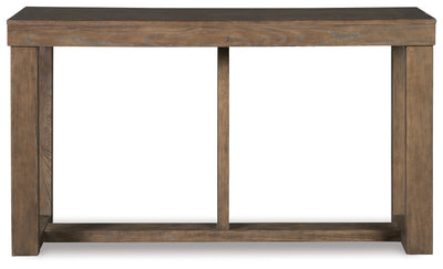 Cariton Sofa/Console Table