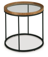 Noraluna End Table