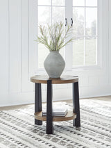 Ridgester End Table