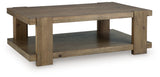 Flangren Coffee Table
