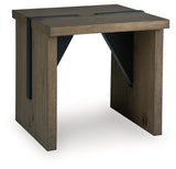 Kandinew End Table