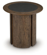 Dontayne End Table