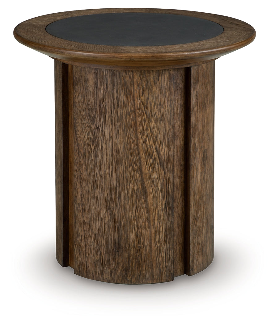 Dontayne End Table