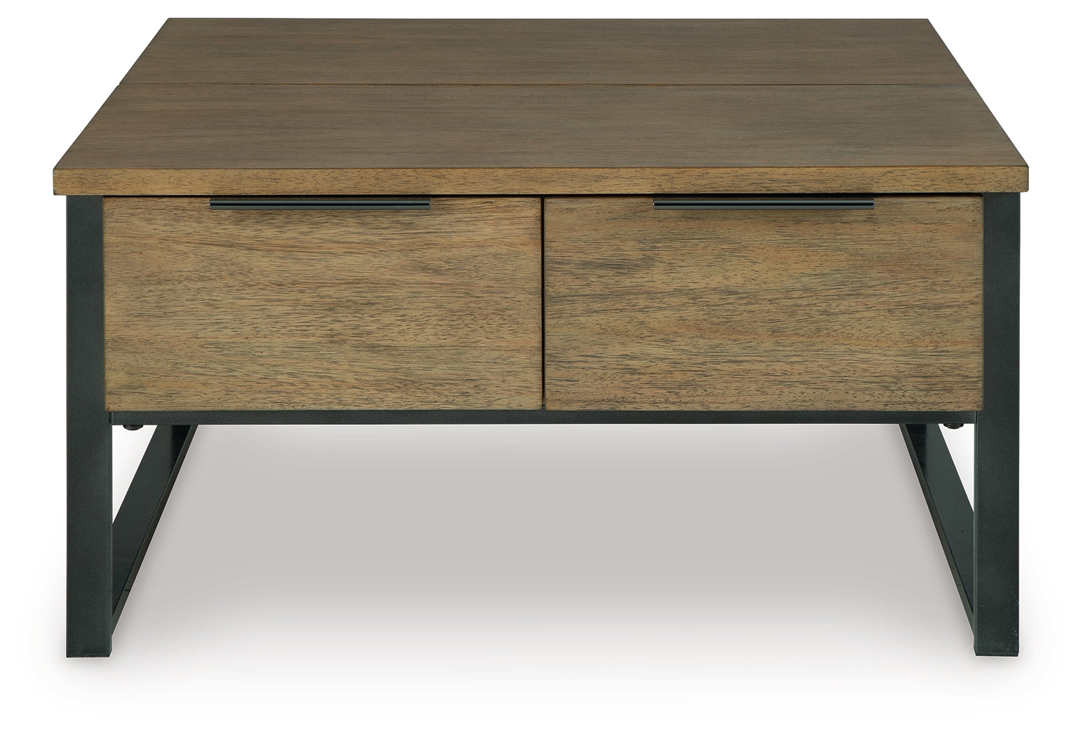 Furniture City Houma - Ashley Furniture - Montia Lift-Top Coffee