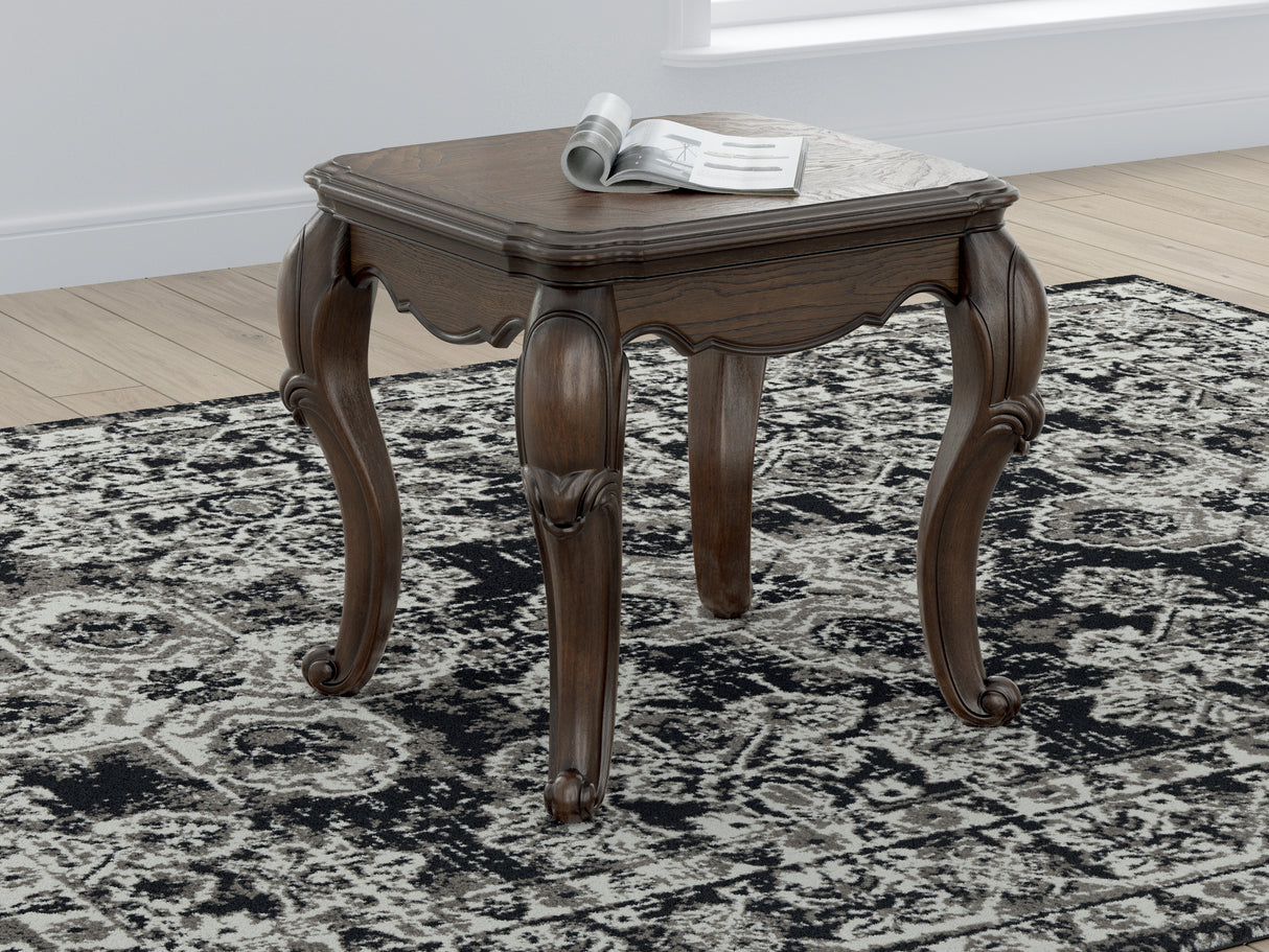 Maylee End Table