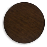 Frallyn Coffee Table and 2 Ends