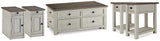 Furniture City Houma - Ashley Furniture - Bolanburg 5-Piece Occasional Table Set - 5-Piece Occasional Table Set - T637T5