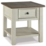Bolanburg Sofa/Console Table