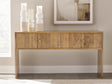 Furniture City Houma - Ashley Furniture - Ella Grove Console - Console - T639-4
