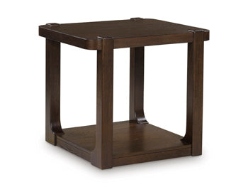 Breckington End Table