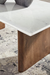 Isanti Coffee Table and 2 End Tables