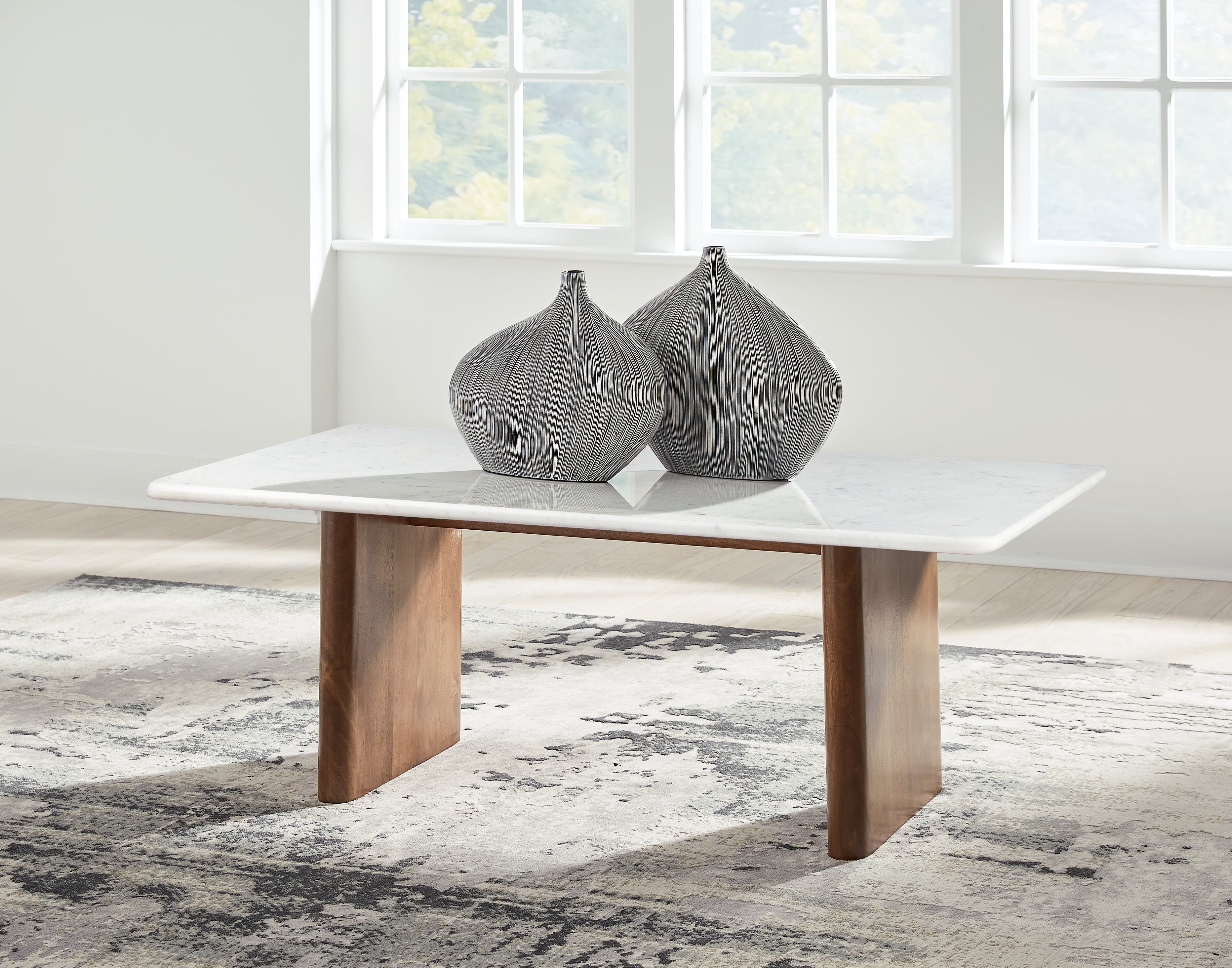 Ashley Furniture Isanti Cocktail Table - Thumbnail 5