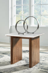 Isanti Coffee Table and 2 End Tables