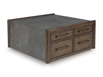 Kallenny Coffee Table