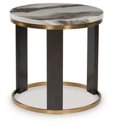 Jazmore Coffee Table and 2 Ends