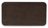 Carlibrie Lift-Top Coffee Table