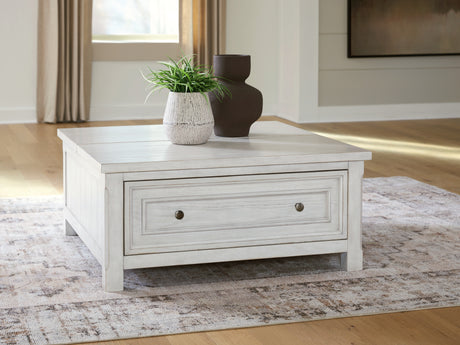 Furniture City Houma - Ashley Furniture - Robbinsdale Lift-Top Coffee Table - Lift Top Cocktail Table - T729-00