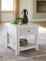 Furniture City Houma - Ashley Furniture - Robbinsdale End Table - Square End Table - T729-2
