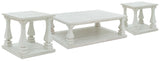 Furniture City Houma - Ashley Furniture - Arlendyne Coffee Table and 2 End Tables - Coffee Table and 2 End Tables - T747T1
