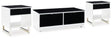 Furniture City Houma - Ashley Furniture - Gardoni Coffee Table and 2 End Tables - Coffee Table and 2 End Tables - T756T1