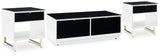 Furniture City Houma - Ashley Furniture - Gardoni Coffee Table and 2 End Tables - Coffee Table and 2 End Tables - T756T1