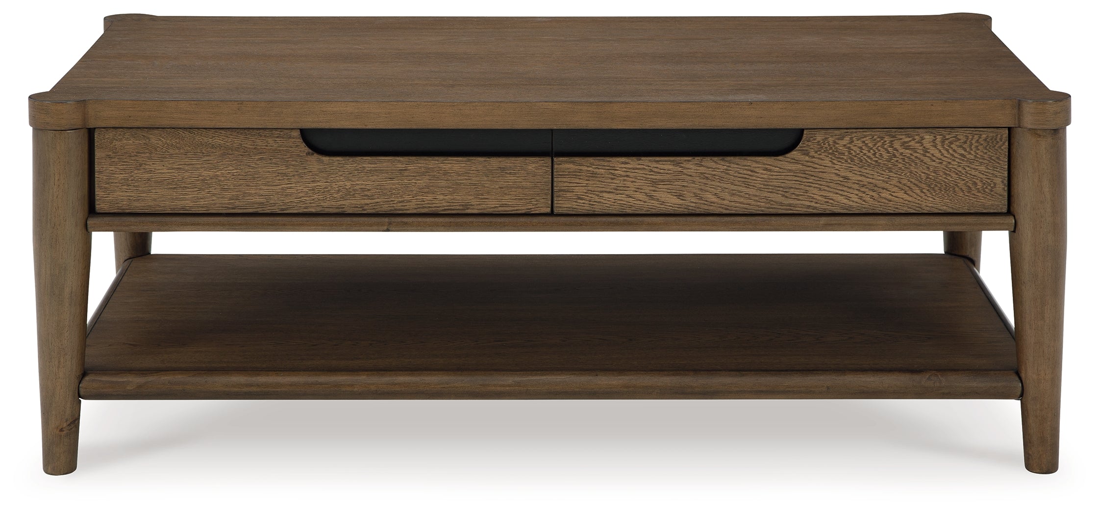 Ashley Furniture Roanhowe Coffee Table - Thumbnail 2