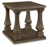 Johnelle Coffee Table, 2 End Tables and Sofa Table