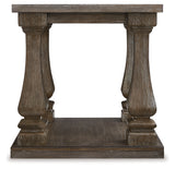 Johnelle Coffee Table, 2 End Tables and Sofa Table