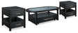 Furniture City Houma - Ashley Furniture - Winbardi Coffee Table and 2 End Tables - Coffee Table and 2 End Tables - T786T1