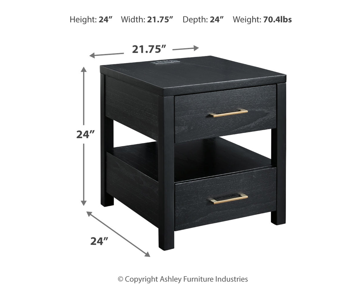 Winbardi End Table