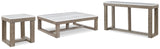 Furniture City Houma - Ashley Furniture - Loyaska Coffee Table, End and Sofa Table - Coffee Table, End and Sofa Table - T789T2