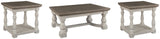 Furniture City Houma - Ashley Furniture - Havalance Coffee Table and 2 End Tables - Coffee Table and 2 End Tables - T814T1
