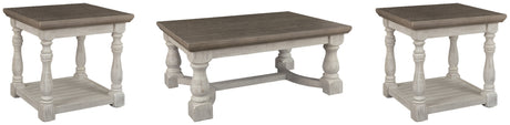 Furniture City Houma - Ashley Furniture - Havalance Coffee Table and 2 End Tables - Coffee Table and 2 End Tables - T814T1