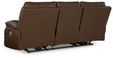 VonRyan Power Reclining Sofa and Loveseat