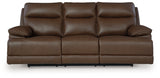 VonRyan Power Reclining Sofa, Loveseat and Recliner